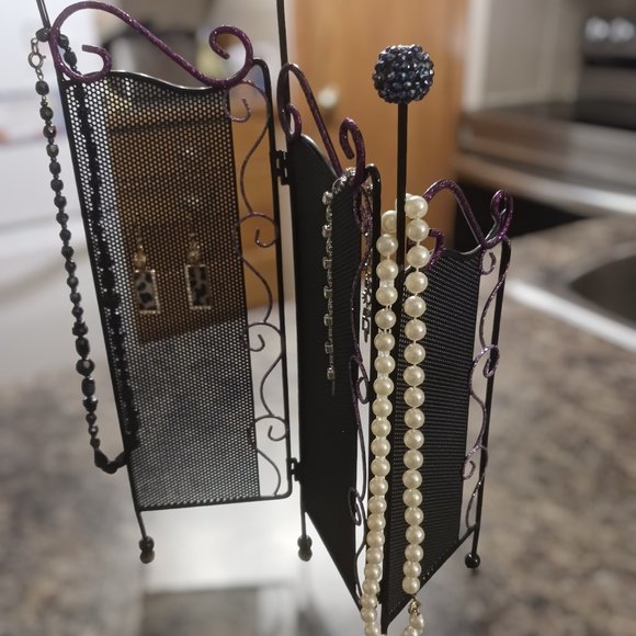 Teenage Girls  Make Up Jewelry Display and Journal Bundle - Picture 12 of 16